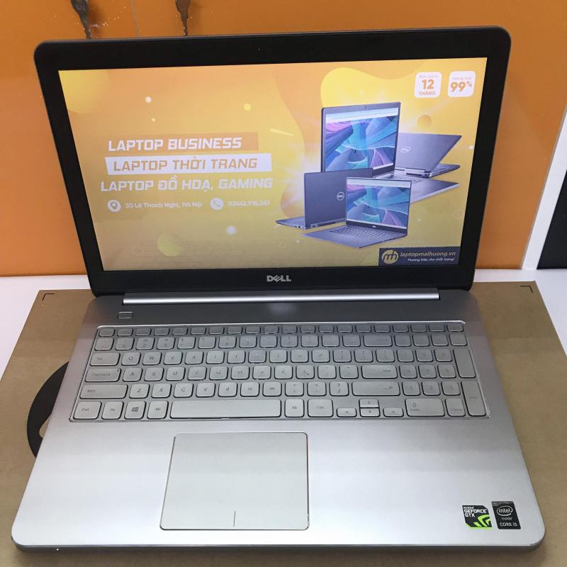 Laptop  Dell Inspiron 7537 core i5-4200U/ ram 4Gb/  HDD 500Gb