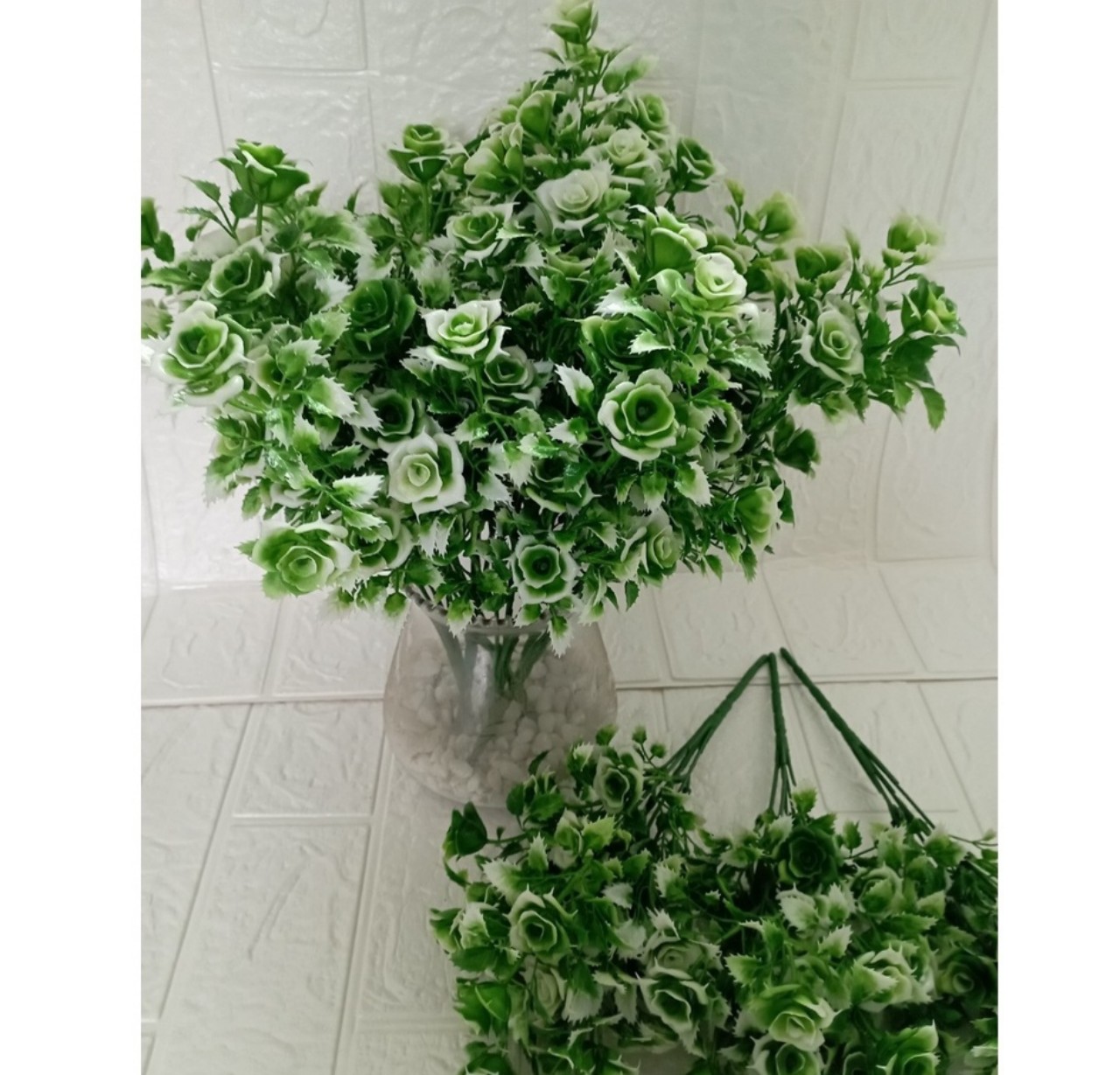 Cành điểm baby đại 5 nhánh