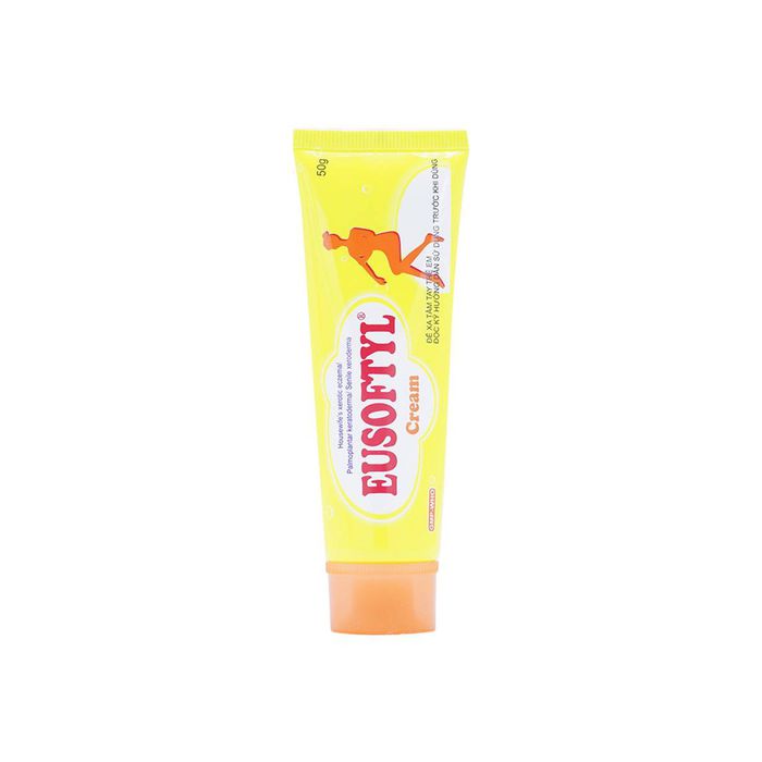 [HCM]Kem dưỡng ẩm Eusoftyl Cream 50g