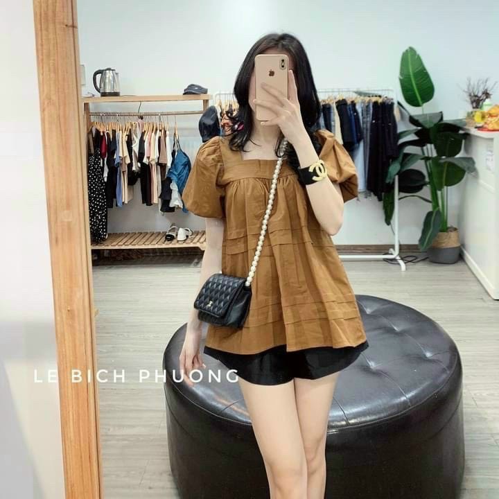 [FREESHIPMAX] Áo bầu chất đẹp giá rẻ