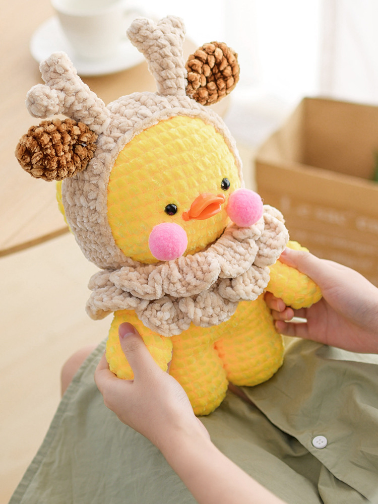 Len nhung chenille 6mm đan móc khăn, chăn, áo, thú bông, siêu mềm mịn, không rụng lông, ấm áp 100g nội địa Trung