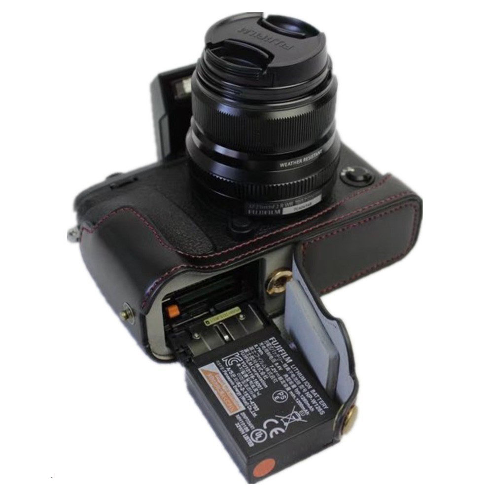 Bao da máy ảnh FujiFilm XE3