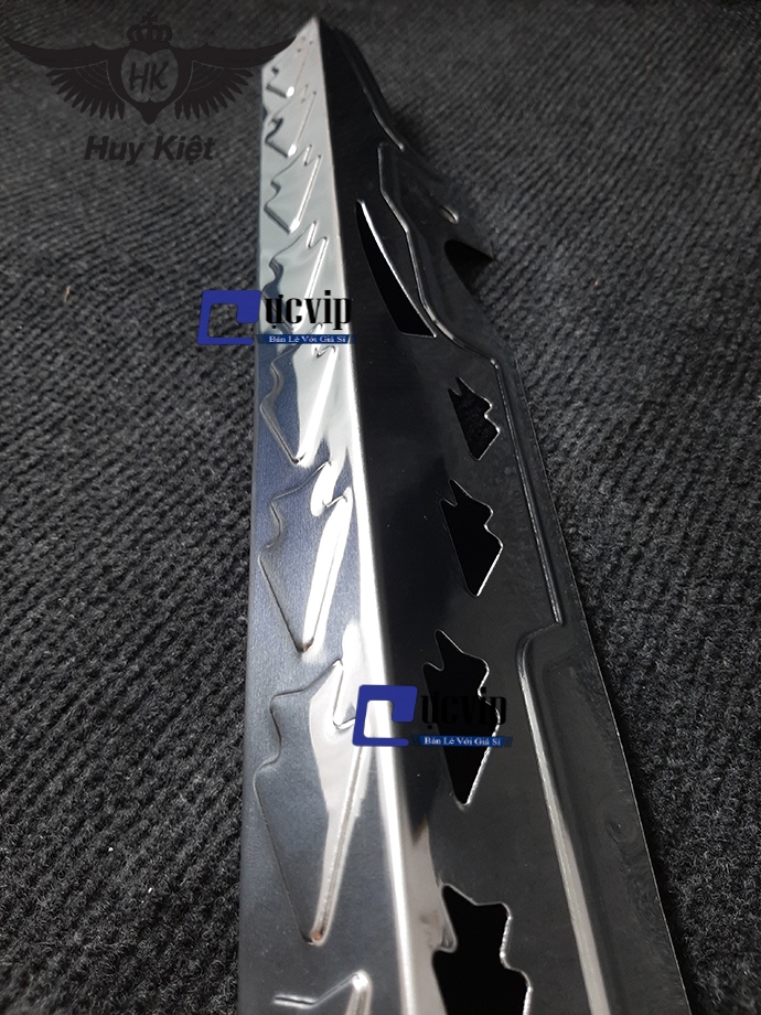 Catte Che Sên Wave INOX MS2535
