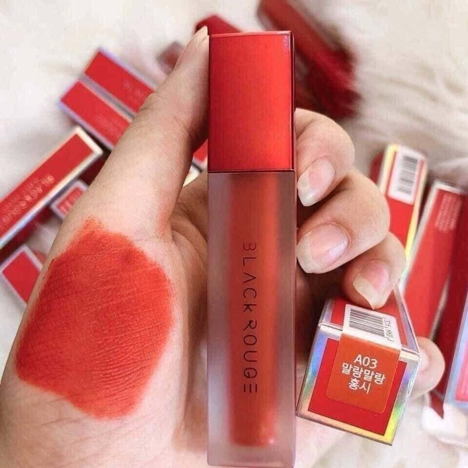 SON KEM BLACKROUGE