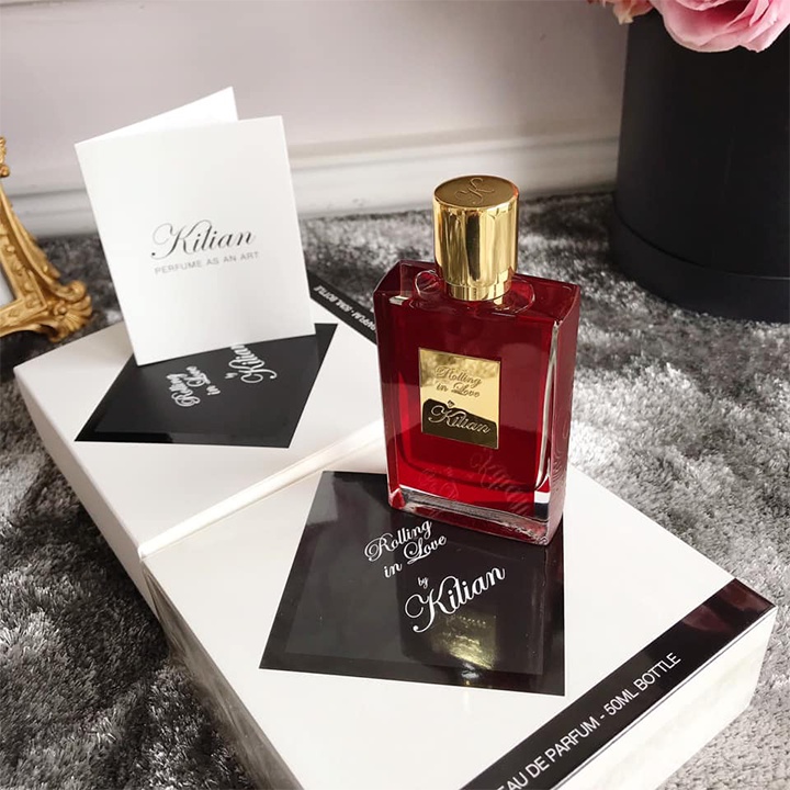 Nước hoa nam nữ Unisex Killian Rolling in love EDP