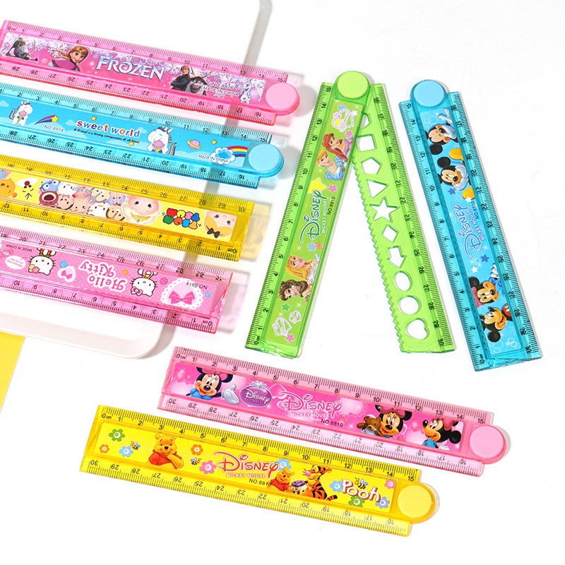 1 Cây Thước kẻ gấp 30cm Cho bé