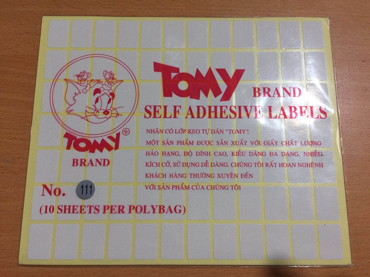 [HCM]2 Xấp Decal Tomy A5 đủ mã từ 99-124