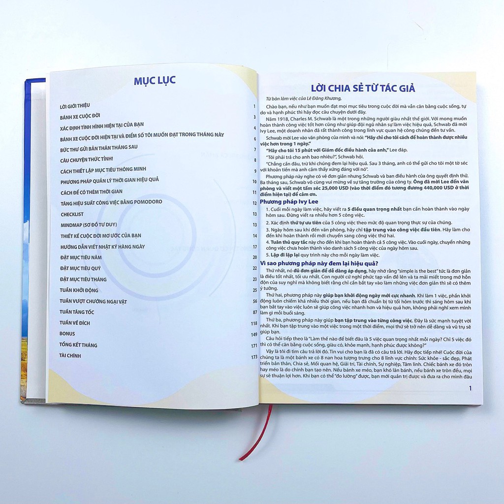 Sách - Sổ Nhật Ký Bánh Xe Cuộc Đời