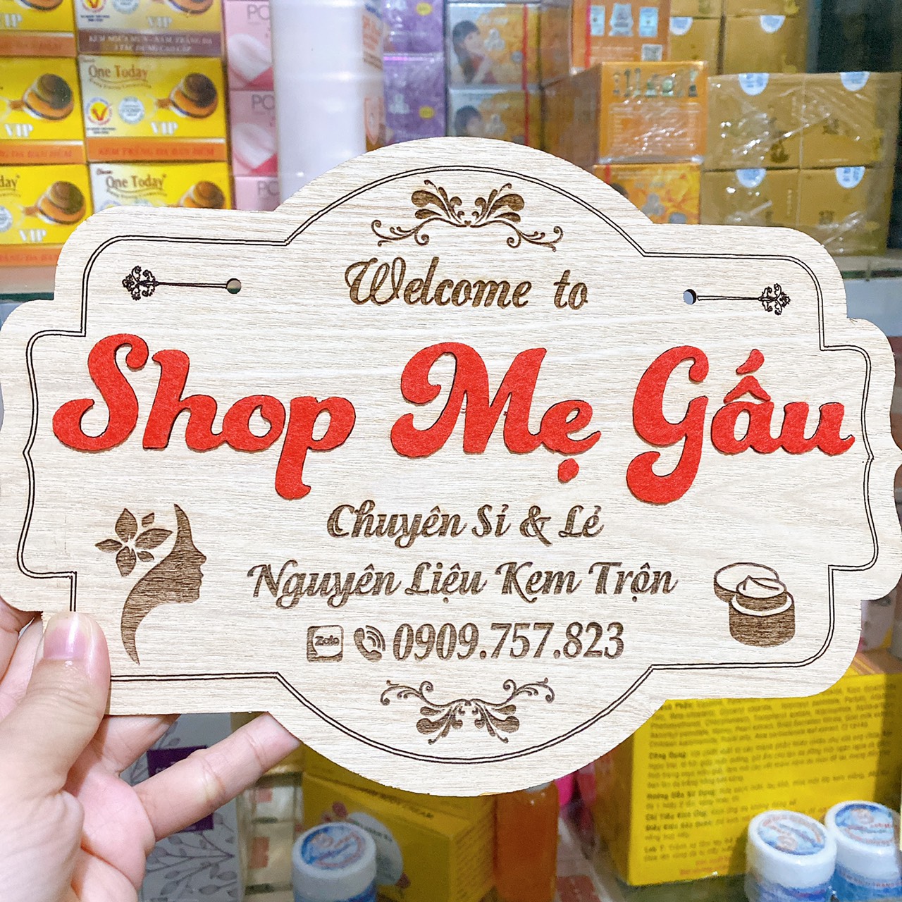 KEm kích trắng abutine 3c3 200g (trộn kem)