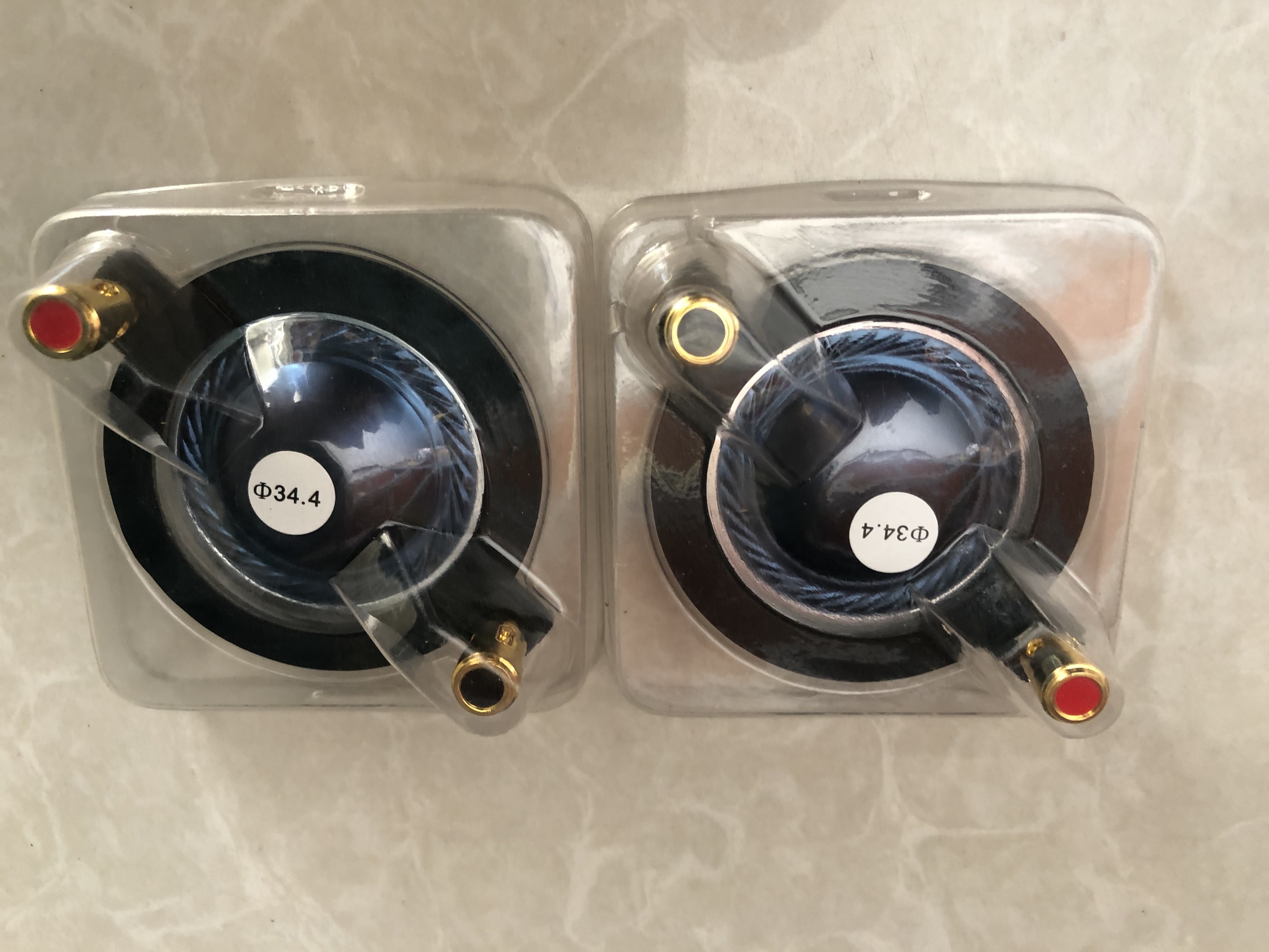 Coil loa treble 350 cao cấp 2 cái