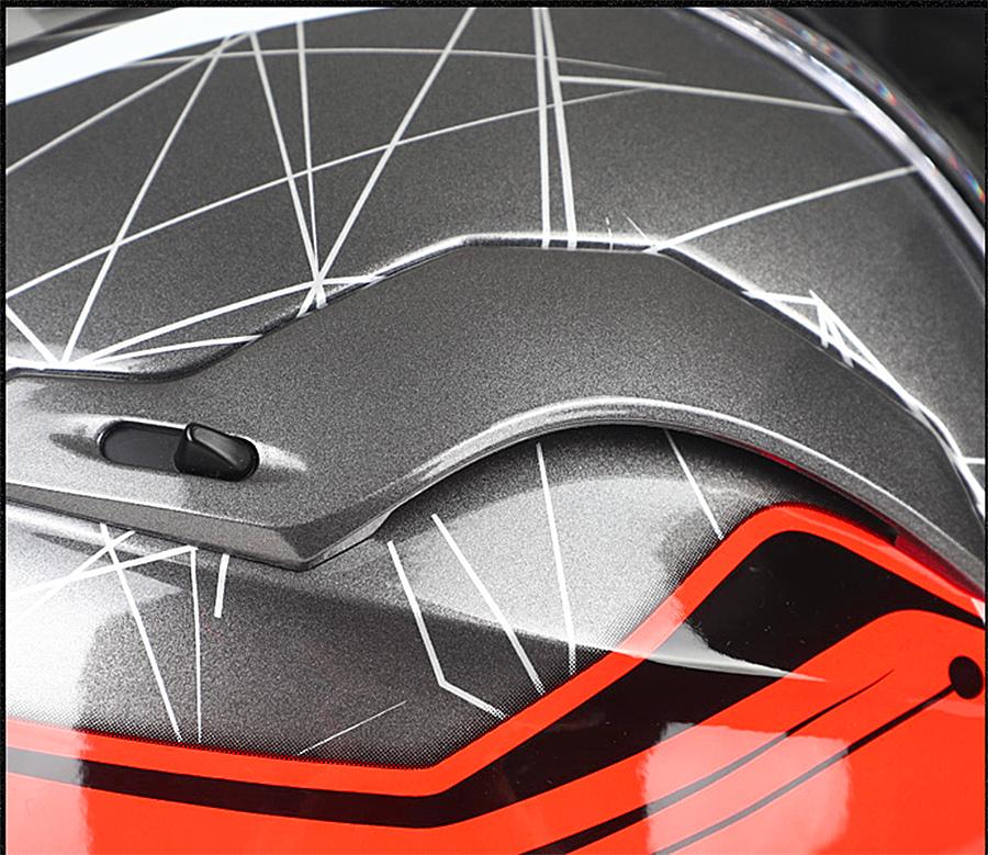 Mũ fullface TORC T18