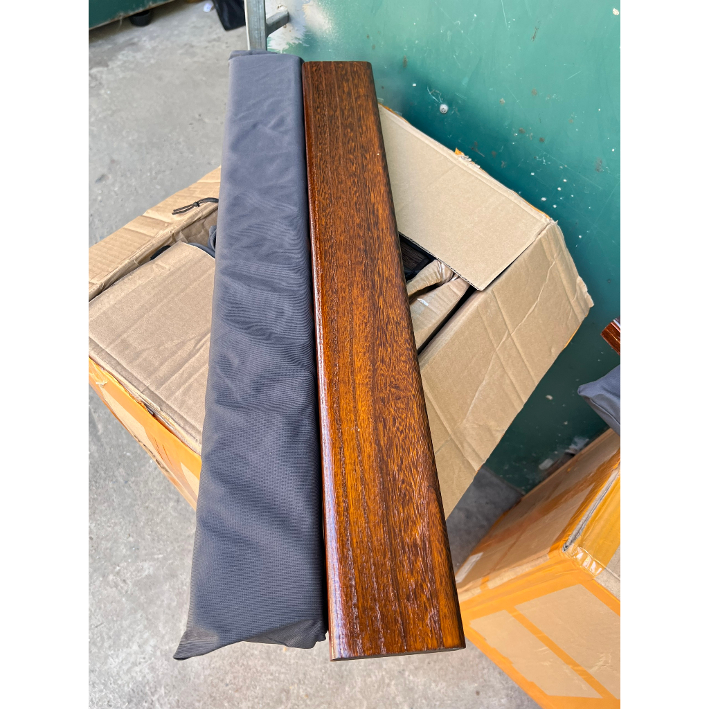 Hộp đựng phao gỗ cao cấp