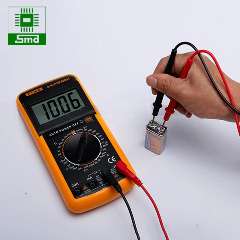 Đồng hồ vạn năng DT-9205A