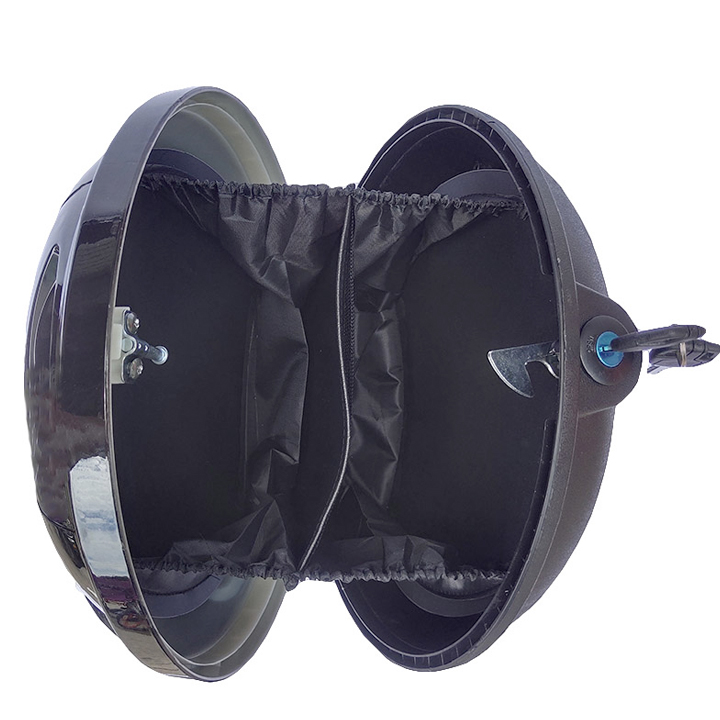 Thùng đồ, cốp đồ gắn đuôi xe đạp điện, xe máy điện