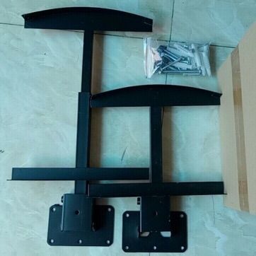 Kệ treo loa đa năng Cong lớn AAA HT