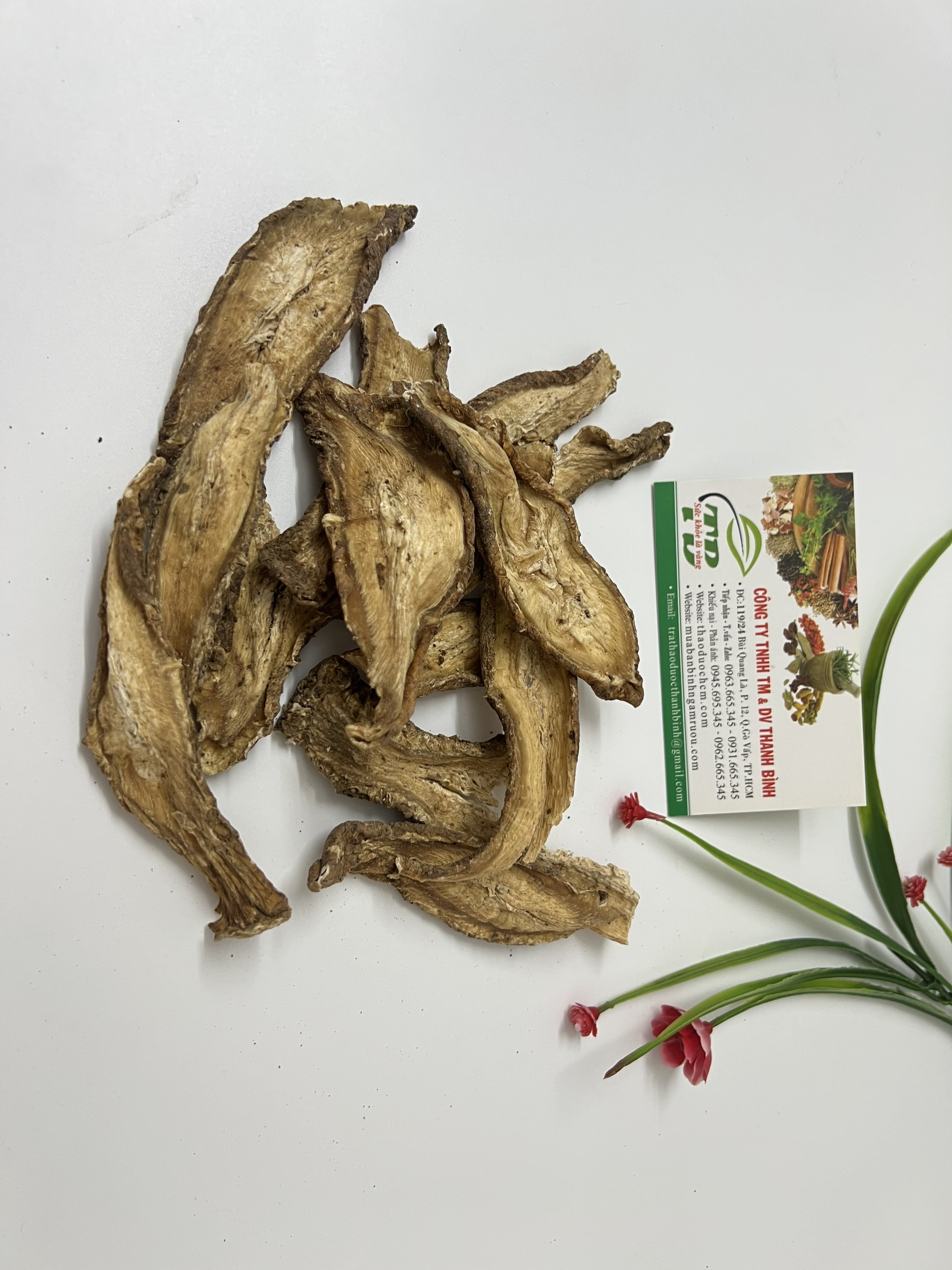 Củ Ngưu Bàng (Củ Ngưu Báng) 1KG - Hàng Công Ty Giá Tốt