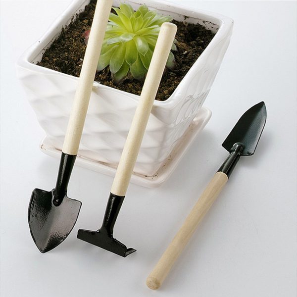 Bộ dụng cụ làm vườn mini