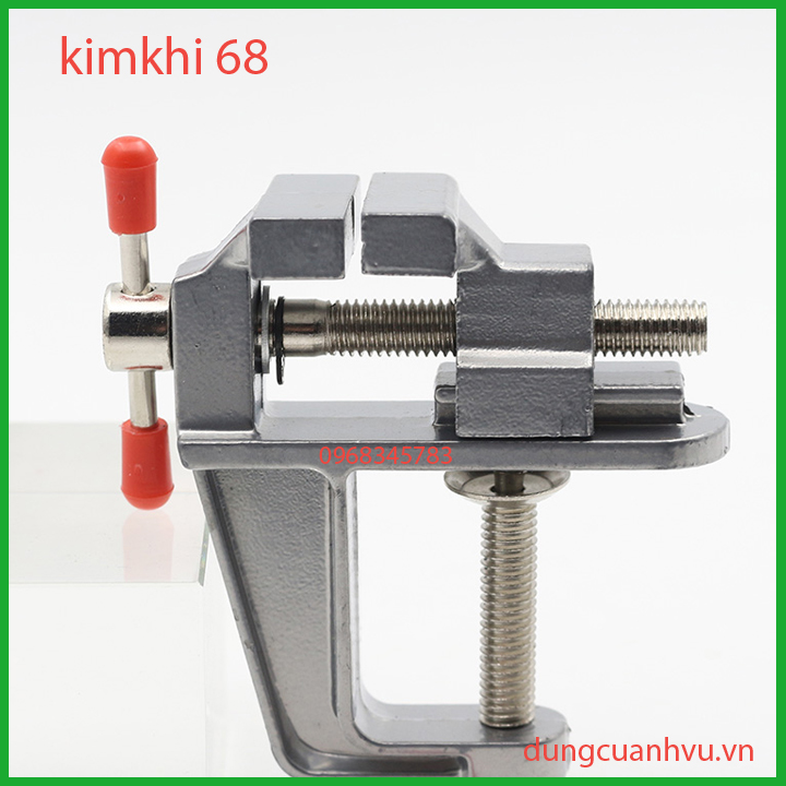 Ê tô kẹp bàn mini