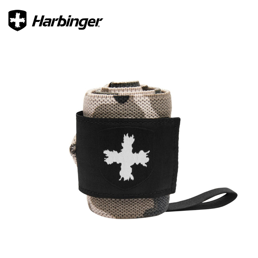 Harbinger băng đeo bảo vệ cổ tay unise.x harb red line 22225