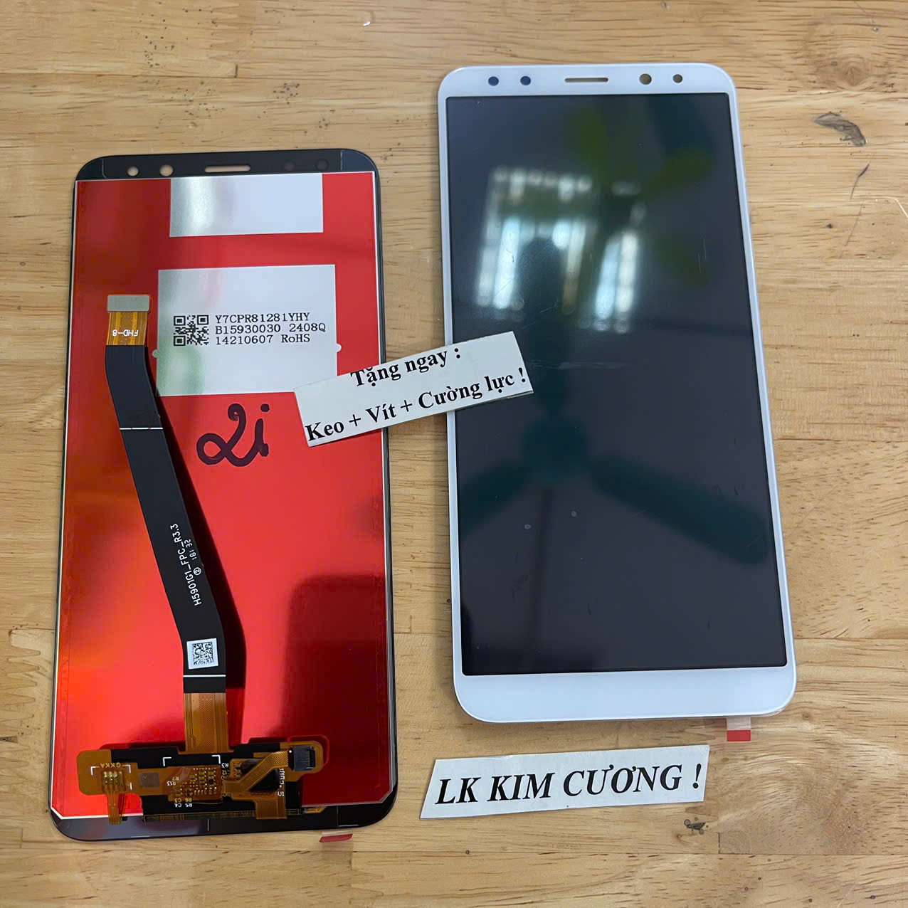 Màn hình Huawei NOVA 2i/RNE-L22