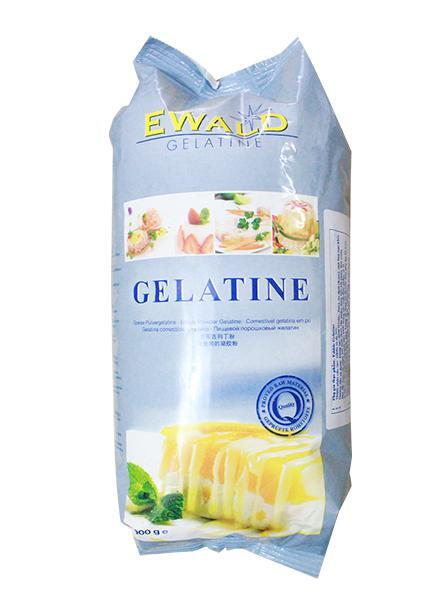 Bột Gelatine Pháp / 50g/100g - 50gr