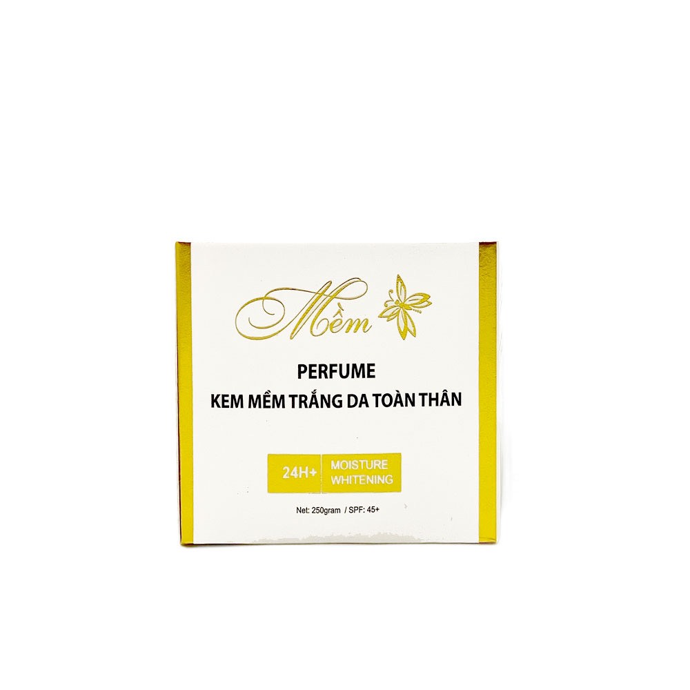 Kem body mềm nước hoa A Cosmetics