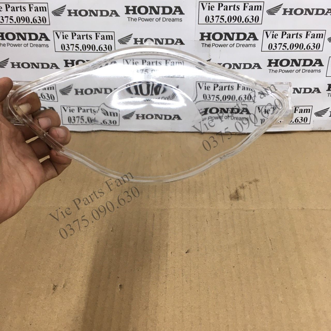 Mica/ Mặt kính đồng hồ Wave A110, RS100, Wave S100, Wave A100