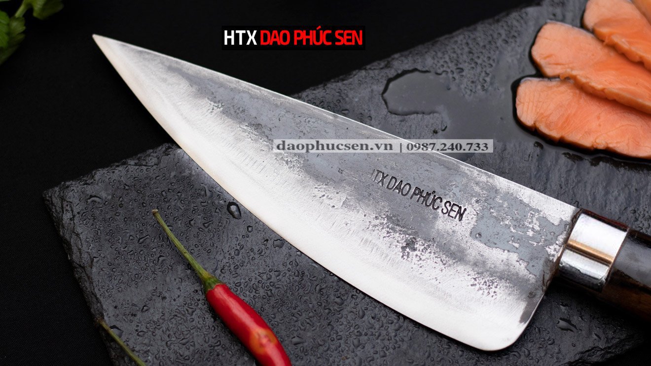 Meat Filter Knife G09M
