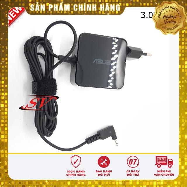 ⚡️ sạc laptop asus 19v - 2,37a - 45w - chân khấc 3.0*1.1 mm