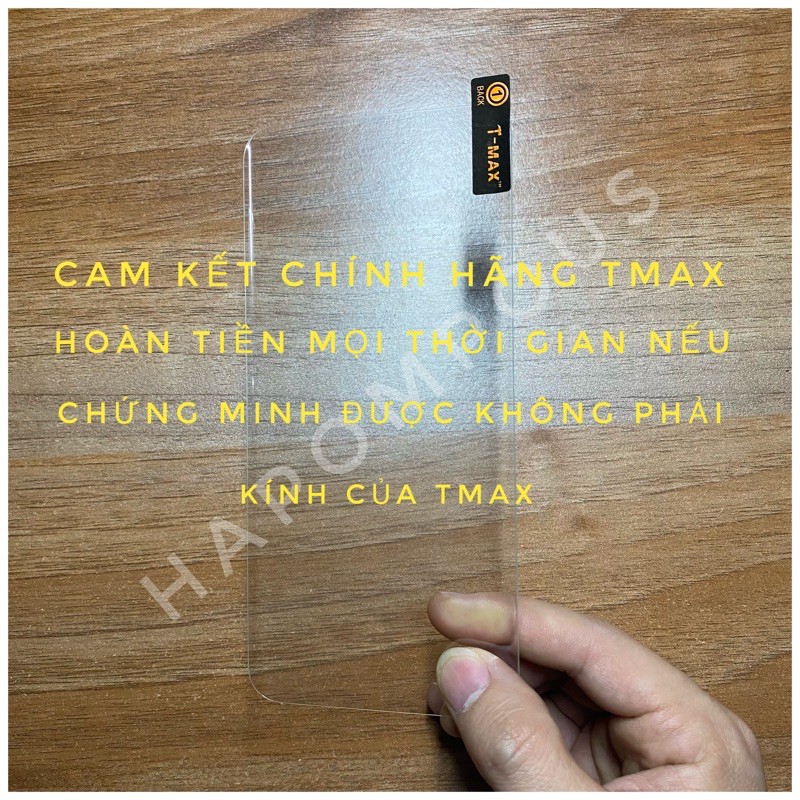 Cường lực Full Màn keo T-MAX UV Samsung Galaxy Note 10 / Note 10 Plus / Note 20 Plus