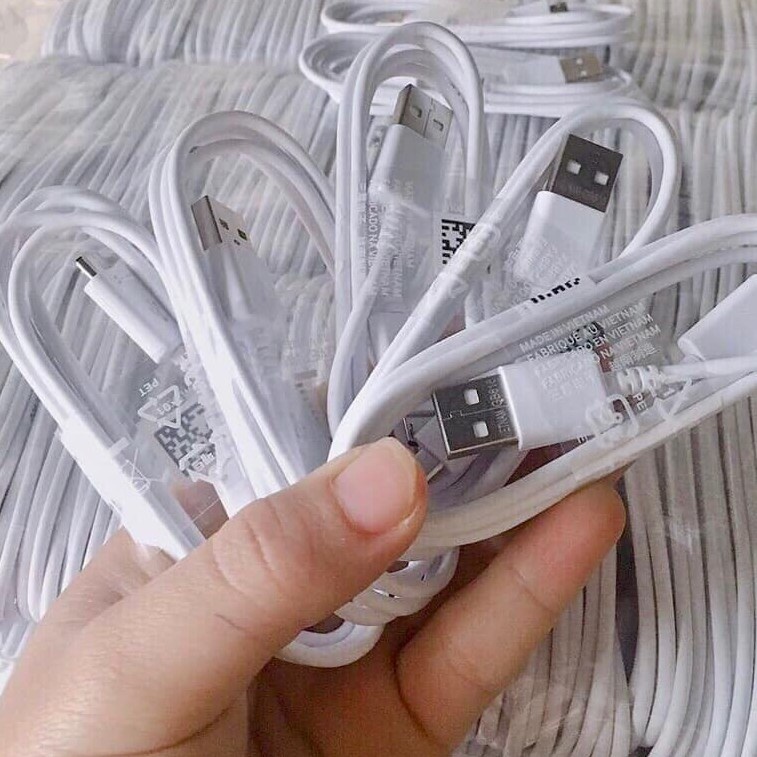 Dây Cáp Sạc Micro USB Cho Điện Thoại Android Loại Sịn
