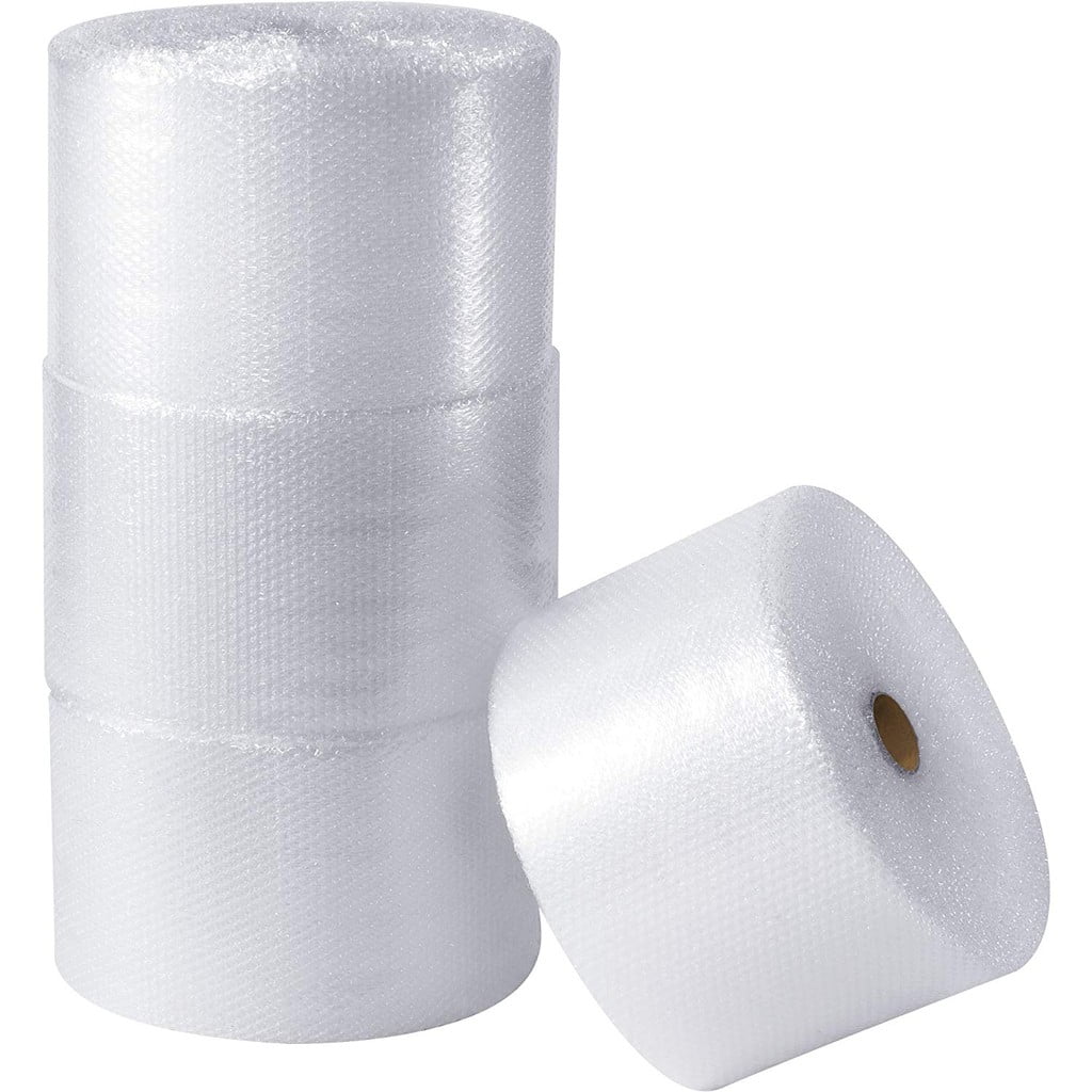 1 cuộn xốp hơi, xốp nổ 35cm x 100m