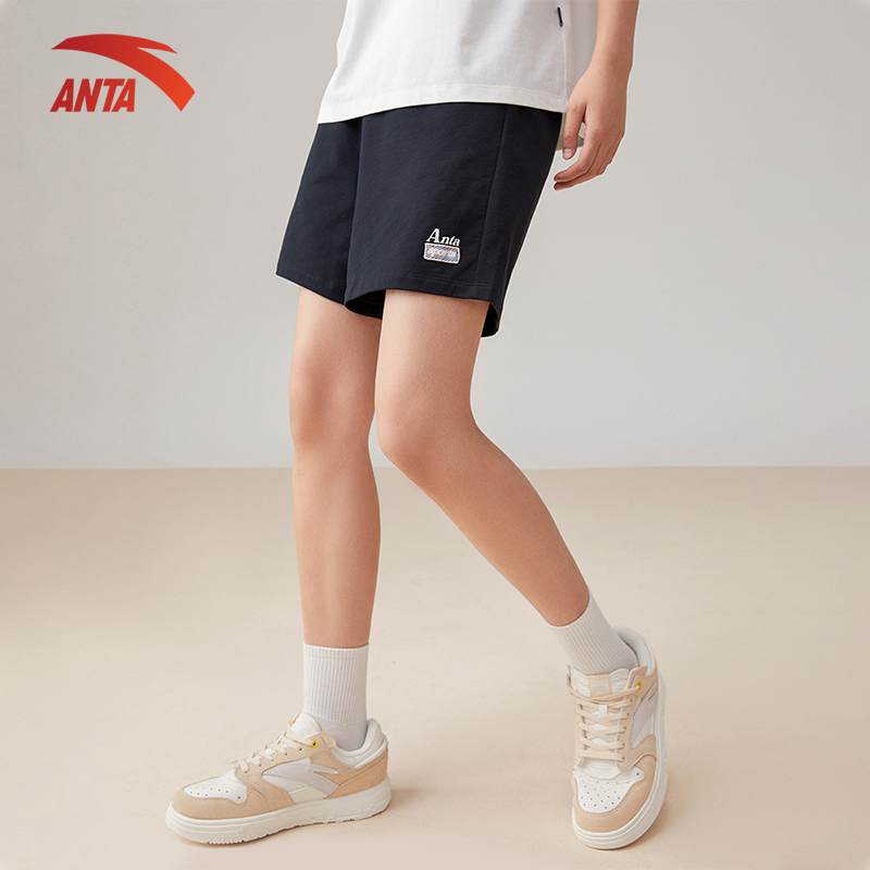 [SALE OFF 70% ] Quần short thể thao nữ Anta 862238313-2