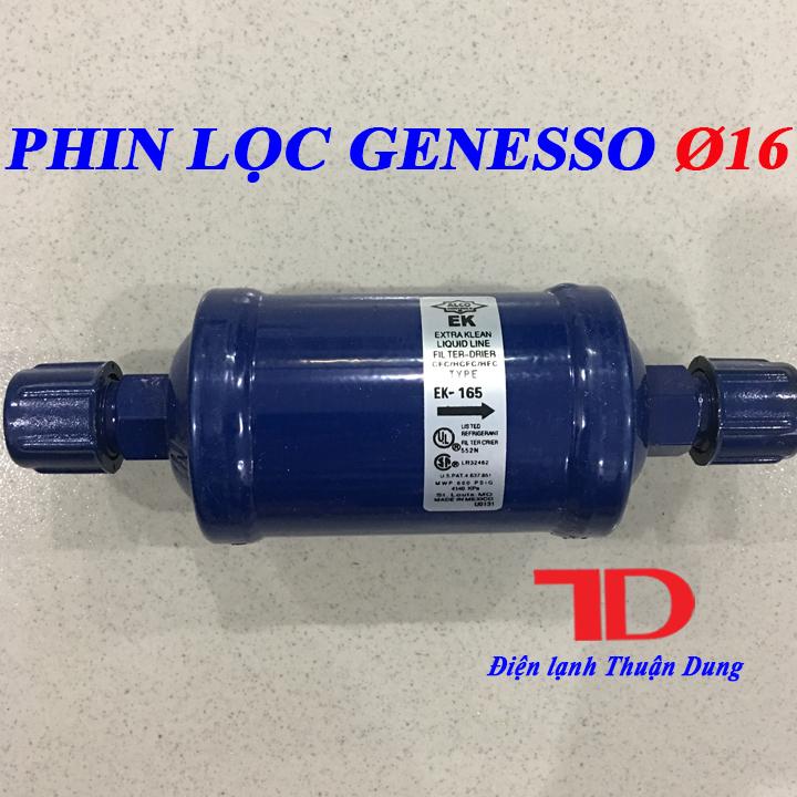 Phin Lọc GENESSO Phi 16 - Điện Lạnh Thuận Dung