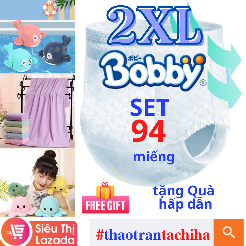 🚩 #TÃ_QUẦN_BOBBY_2XL ™ -mẫu mới- 👉 có Quà Tặng 🎁 #thaotrantachiha (っ◔◡◔)っ ❤