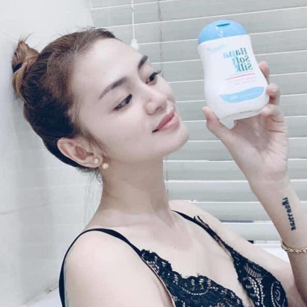 Dung Dịch Vệ Sinh Hana Soft Silk 150ml