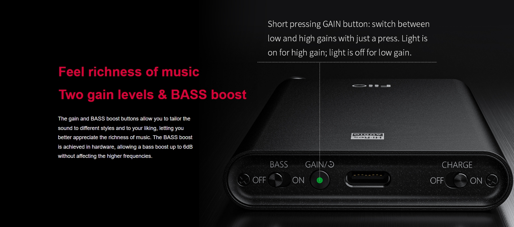 [Trả góp 0%] Bộ Giải Mã Fiio Q3 MQA - DAC/Amp cho iPhone Android
