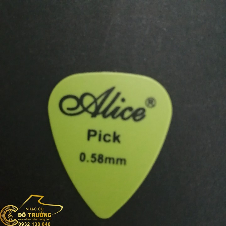 Pick Gảy Đàn Guitar