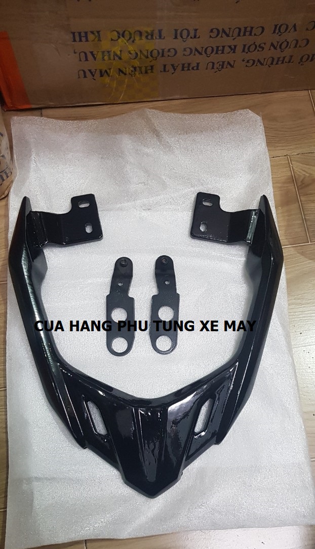 Cảng sau Winner X V2 kiểu AB2020 sáng, đẹp