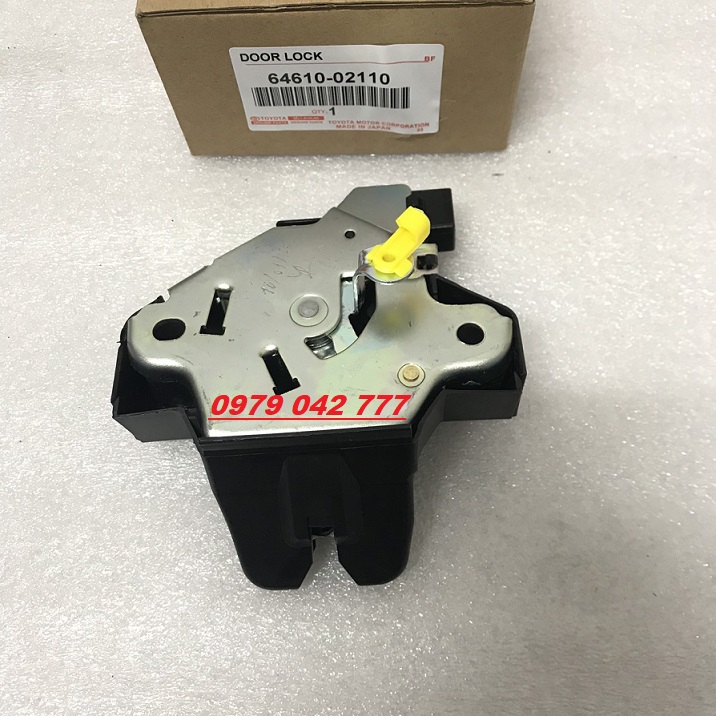 Ổ khóa ngậm cốp Toyota Vios 2008-2016