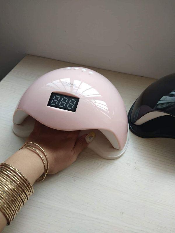 máy hơ Gel Sun 5 cho Nail