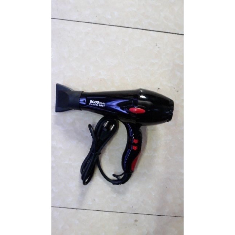 Máy sấy tóc CHACBA 5000W mã 8801 hàng chuẩn loại 1