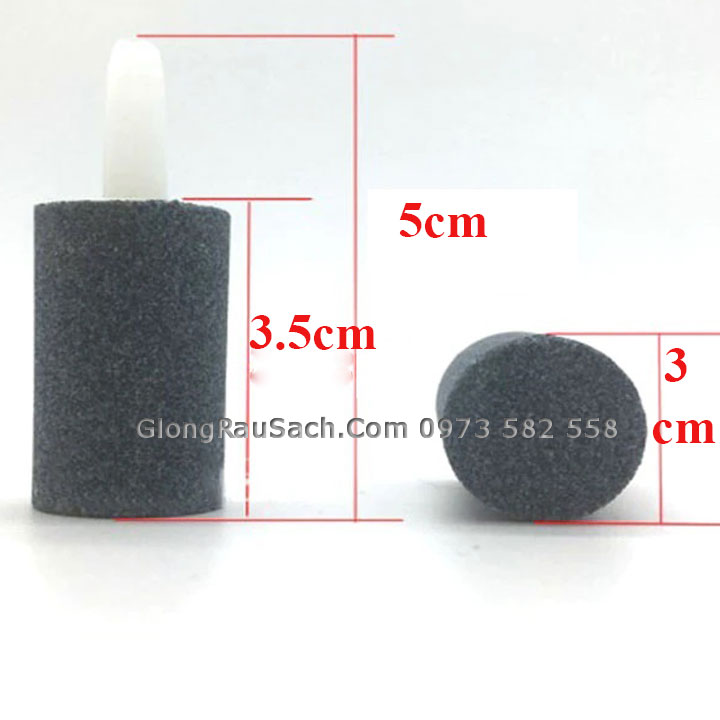 Cục sủi Oxy Hồ Cá Bể Cá Mini (05 Viên)