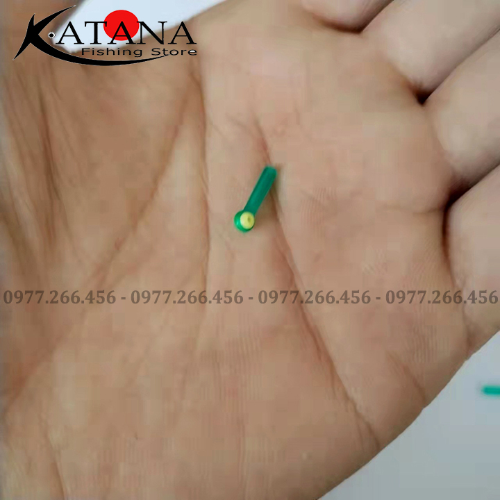Chân Cắm Phao Câu Đài Silicon ( 10 cái )