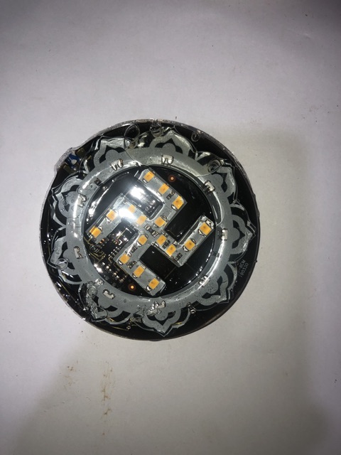 Lét phát sít chớp12v 24v