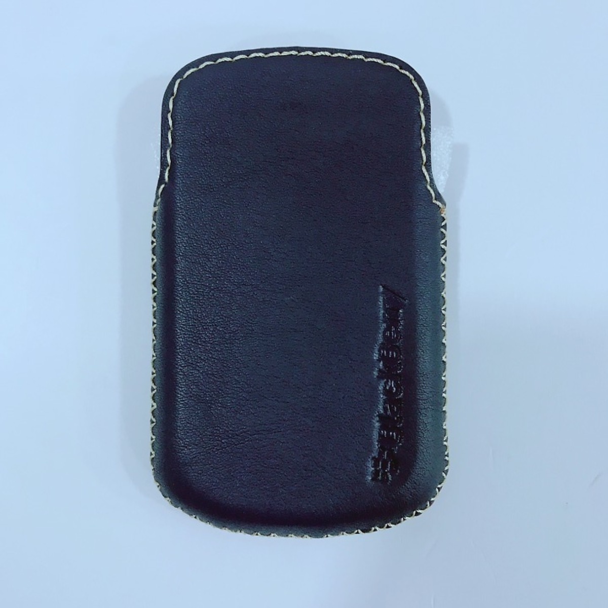 [HCM]Bao da dành cho bb bold 9900 có chữ Blackberry