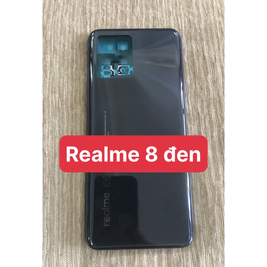 Bộ vỏ zin mới điện thoại realme 8