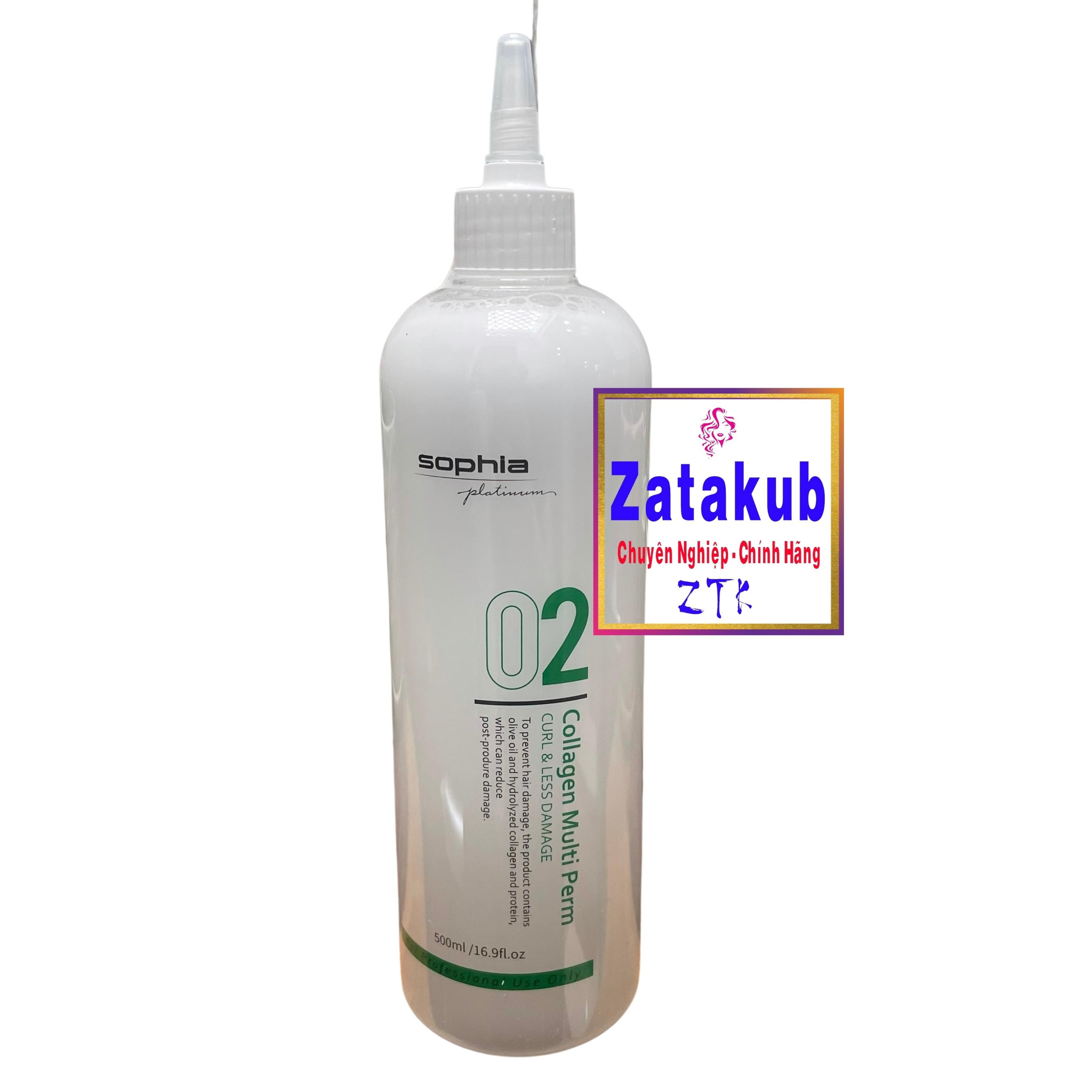 Uốn Tóc Olive Selque Obsidian Cao Cấp 500ml