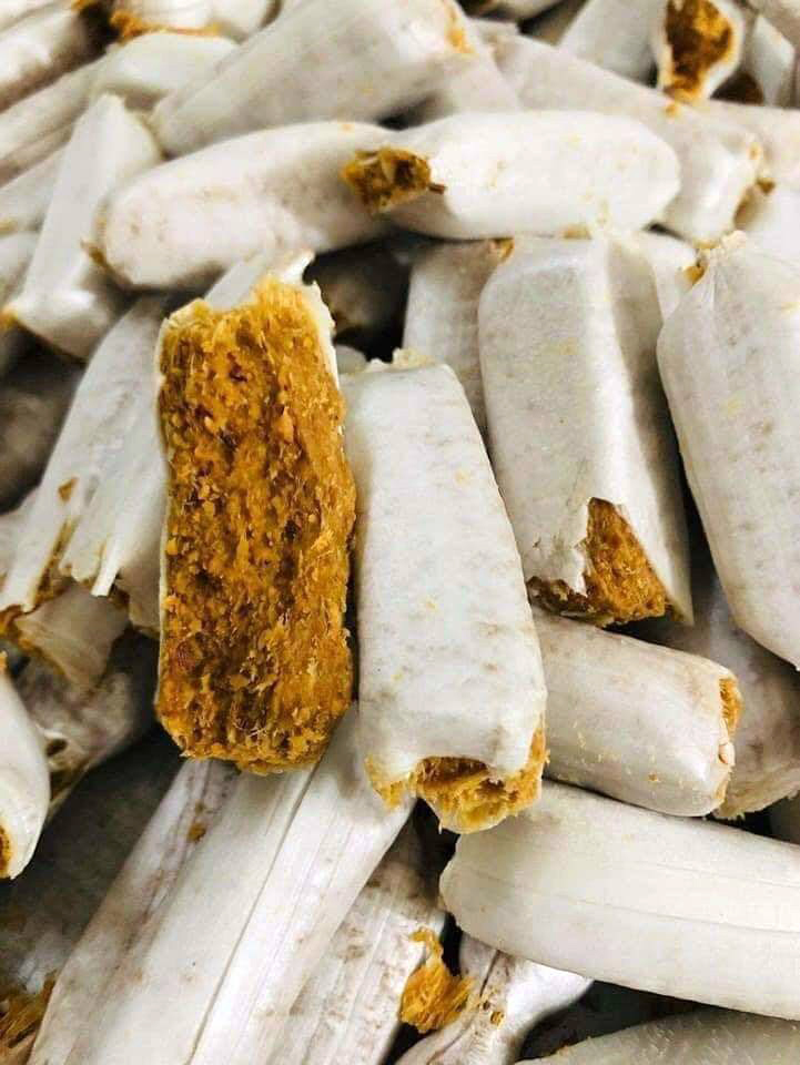 KẸO BƠ ĐẬU PHỘNG