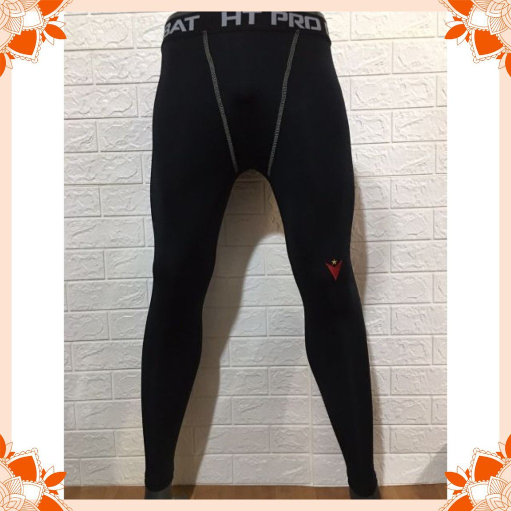 Quần giữ nhiệt HT Pro combat siêu bền